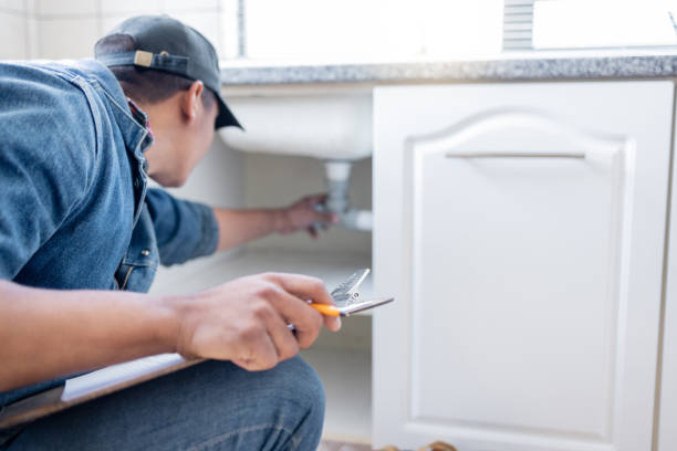 Gas Line Repair in Mcconnellsburg, PA